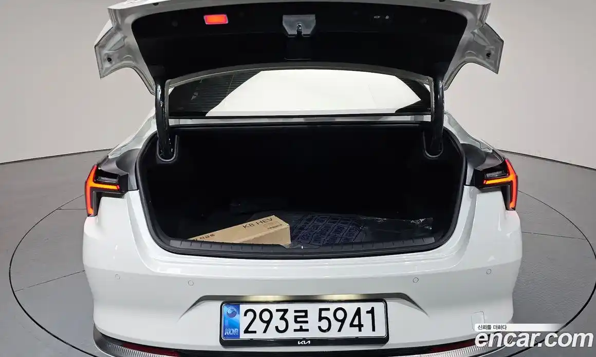 Kia K8 2025 1.6 Автомат в Москве № 127912, фото 17