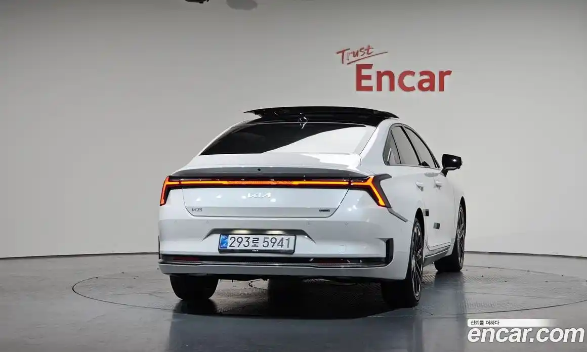 Kia K8 2025 1.6 Автомат в Москве № 127912, фото 18