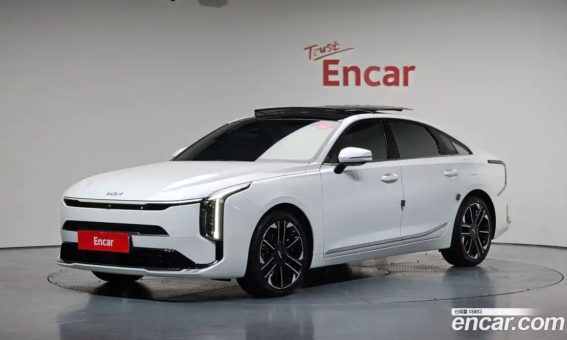 Kia K8 2025 1.6 Автомат в Москве № 127912, фото 19