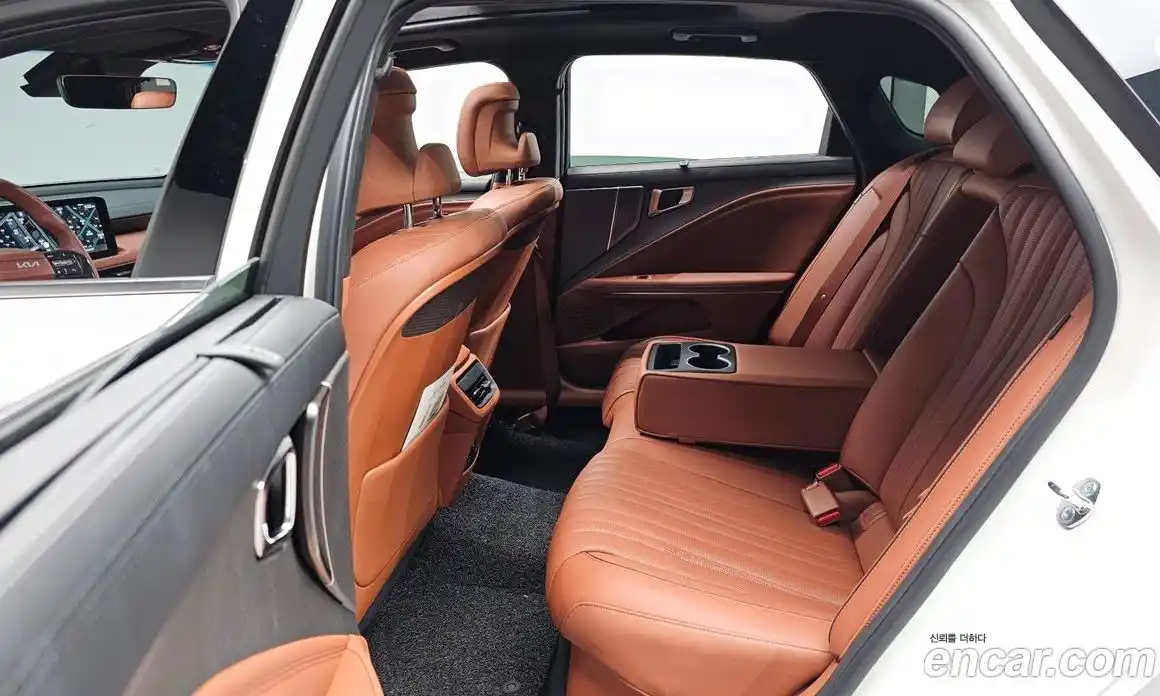 Kia K8 2025 1.6 Автомат в Москве № 127912, фото 20