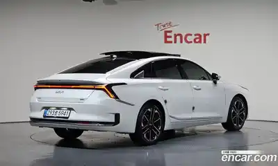 Kia K8 2025 1.6 Автомат в Москве № 127912, миниатюра 4