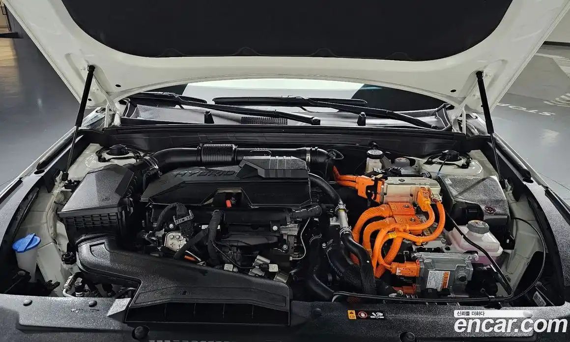 Kia K8 2025 1.6 Автомат в Москве № 127912, фото 5