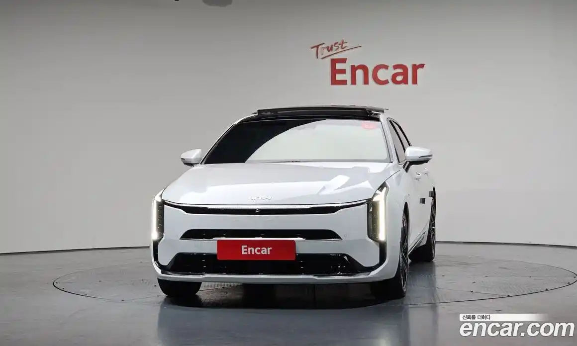 Kia K8 2025 1.6 Автомат в Москве № 127912, фото 6