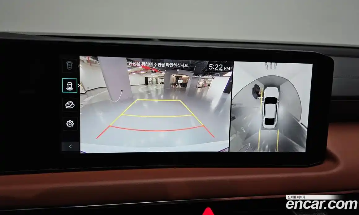 Kia K8 2025 1.6 Автомат в Москве № 127912, фото 10