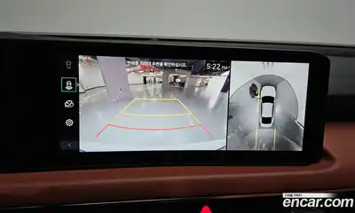 Kia K8 2025 1.6 Автомат в Москве № 127912, миниатюра 10