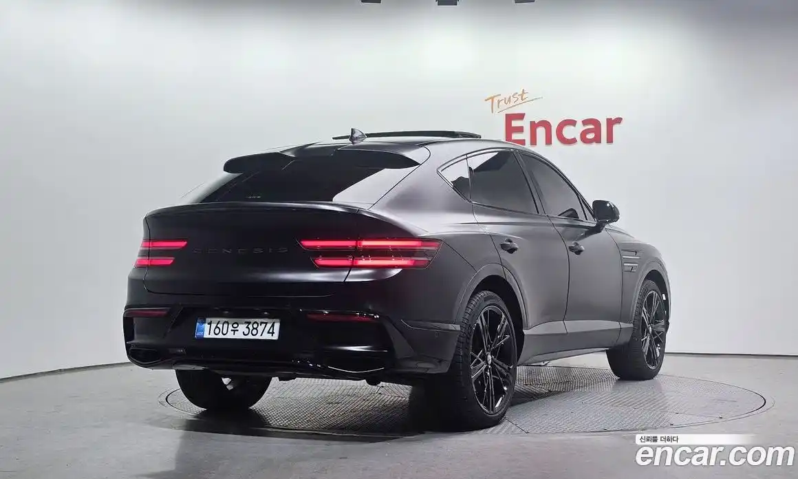 Genesis GV80 2025 2.5 Автомат в Москве № 127980, фото 11