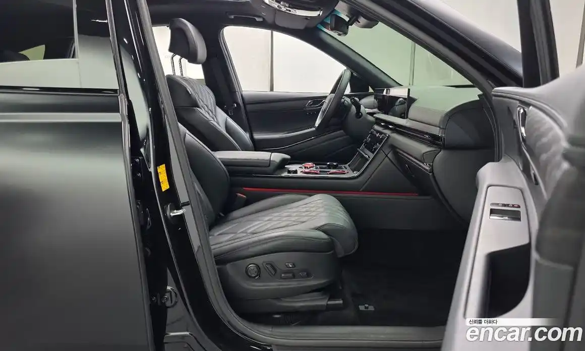 Genesis GV80 2025 2.5 Автомат в Москве № 127980, фото 13