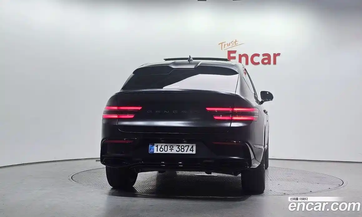 Genesis GV80 2025 2.5 Автомат в Москве № 127980, фото 15