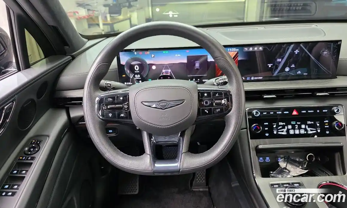 Genesis GV80 2025 2.5 Автомат в Москве № 127980, фото 16