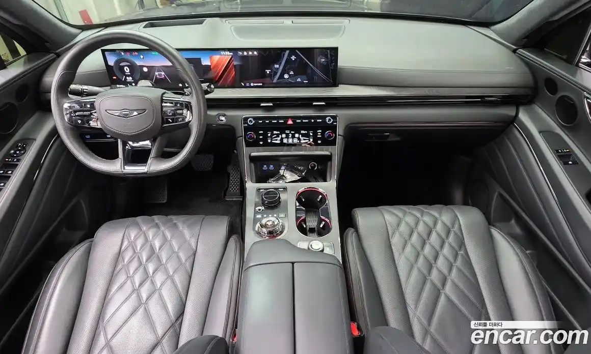 Genesis GV80 2025 2.5 Автомат в Москве № 127980, фото 17