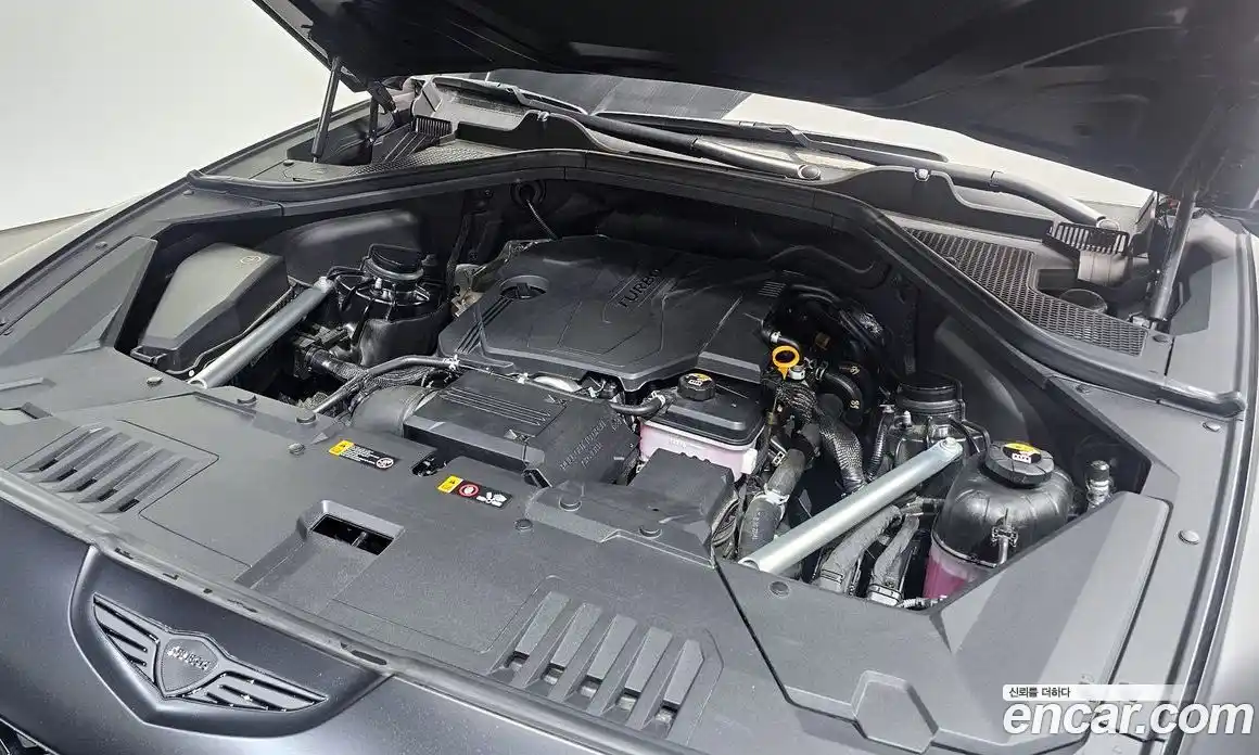 Genesis GV80 2025 2.5 Автомат в Москве № 127980, фото 19