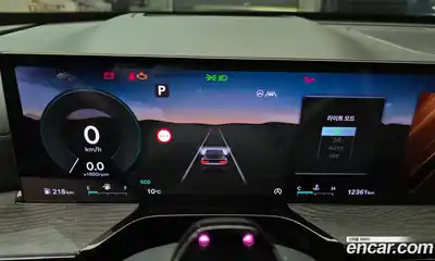 Genesis GV80 2025 2.5 Автомат в Москве № 127980, миниатюра 4