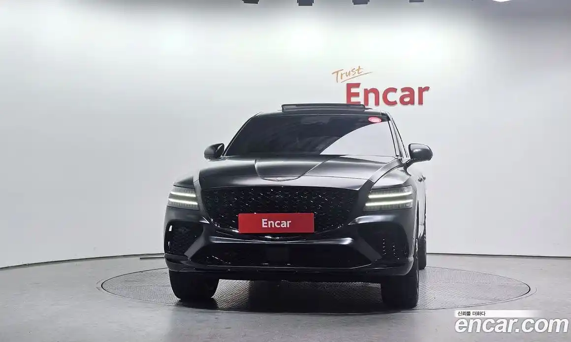 Genesis GV80 2025 2.5 Автомат в Москве № 127980, фото 6