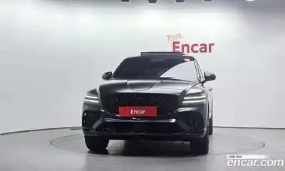 Genesis GV80 2025 2.5 Автомат в Москве № 127980, миниатюра 6