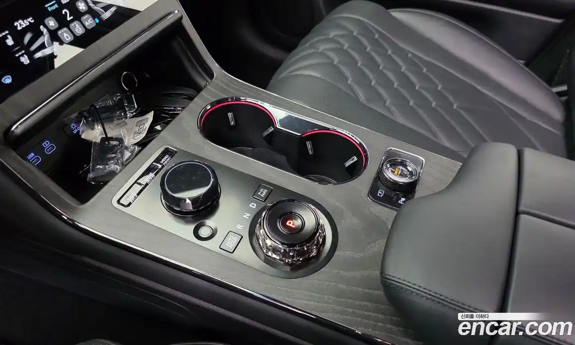 Genesis GV80 2025 2.5 Автомат в Москве № 127980, фото 8