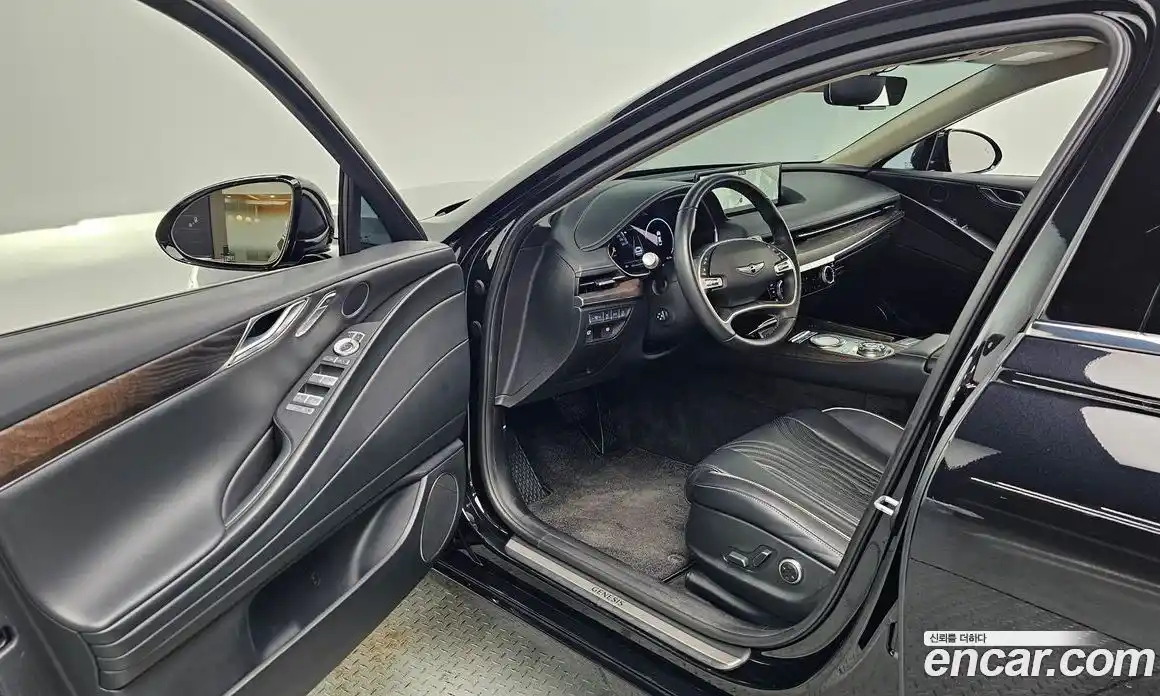 Genesis G80 2021 2.5 Автомат в Москве № 128981, фото 11