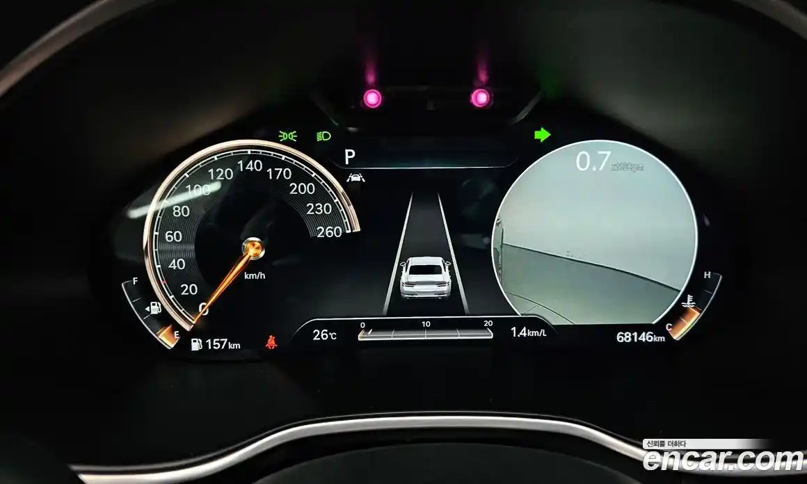 Genesis G80 2021 2.5 Автомат в Москве № 128981, фото 14