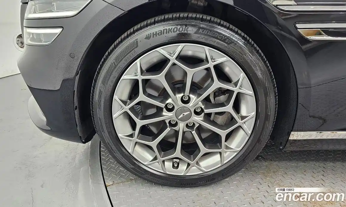 Genesis G80 2021 2.5 Автомат в Москве № 128981, фото 15