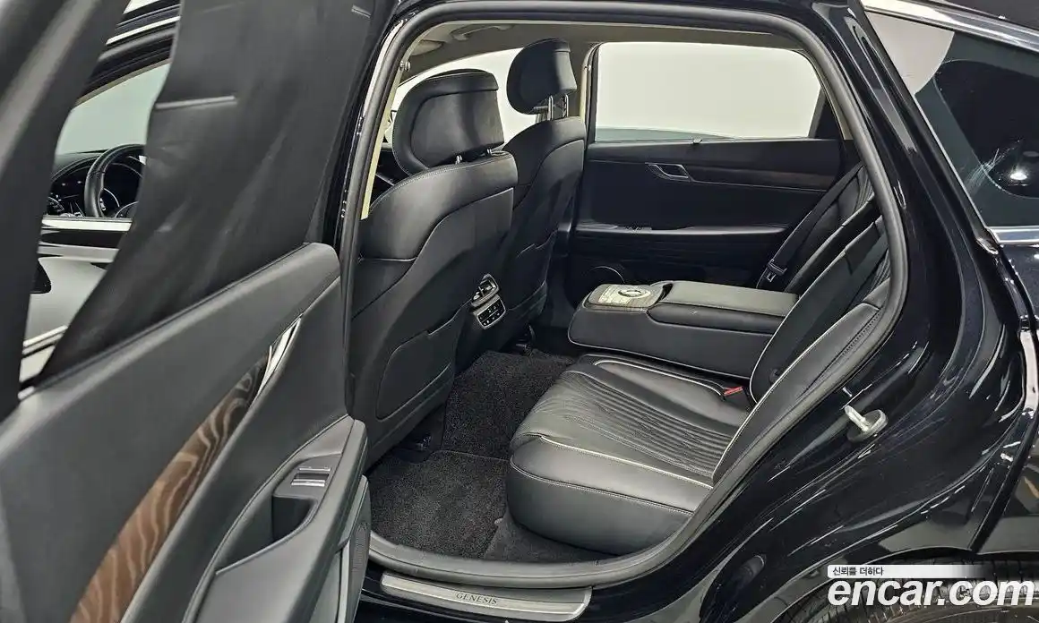 Genesis G80 2021 2.5 Автомат в Москве № 128981, фото 16