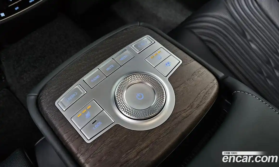 Genesis G80 2021 2.5 Автомат в Москве № 128981, фото 17