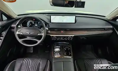 Genesis G80 2021 2.5 Автомат в Москве № 128981, миниатюра 5