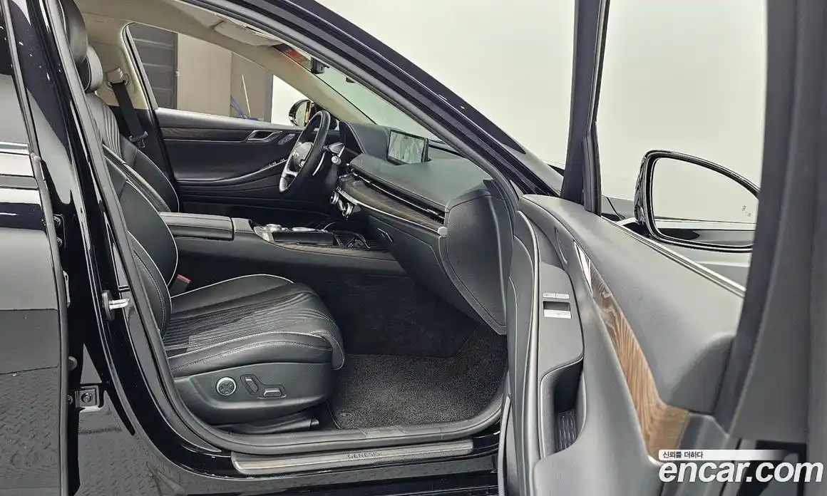 Genesis G80 2021 2.5 Автомат в Москве № 128981, фото 6