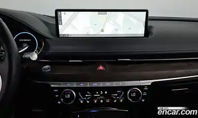 Genesis G80 2021 2.5 Автомат в Москве № 128981, миниатюра 8