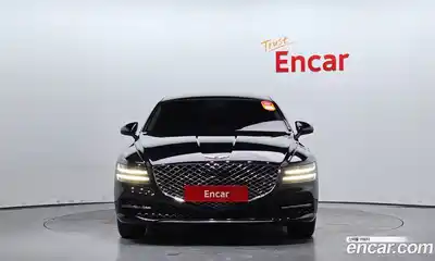 Genesis G80 2021 2.5 Автомат в Москве № 128981, миниатюра 10