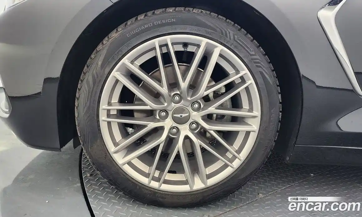 Genesis G70 2019 2.0 Автомат в Москве № 12899, фото 12