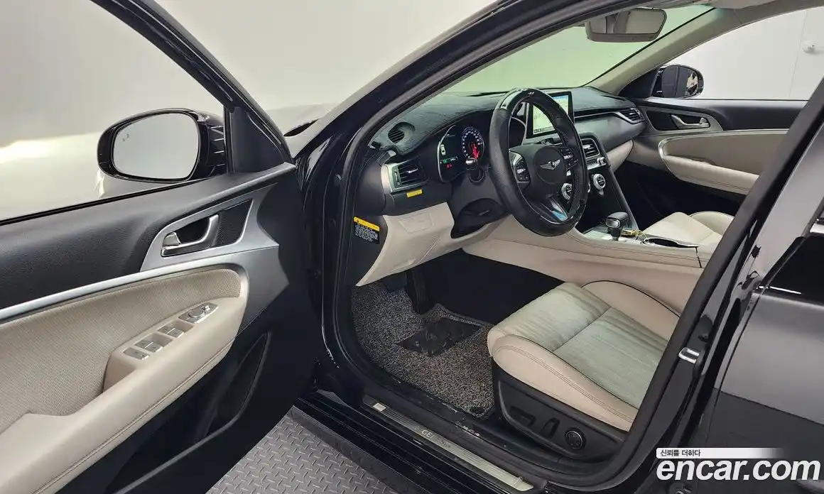 Genesis G70 2019 2.0 Автомат в Москве № 12899, фото 17