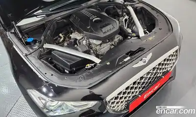 Genesis G70 2019 2.0 Автомат в Москве № 12899, миниатюра 3