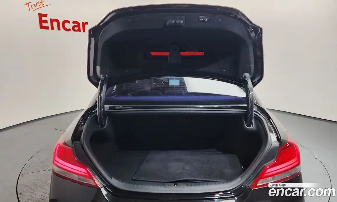 Genesis G70 2019 2.0 Автомат в Москве № 12899, фото 4