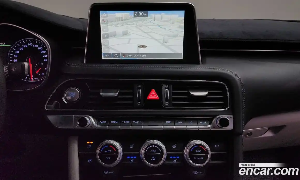 Genesis G70 2019 2.0 Автомат в Москве № 12899, фото 5