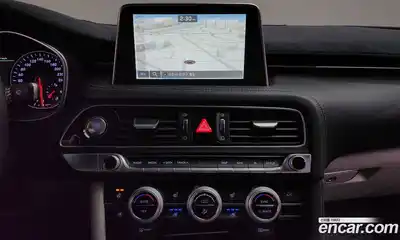 Genesis G70 2019 2.0 Автомат в Москве № 12899, миниатюра 5