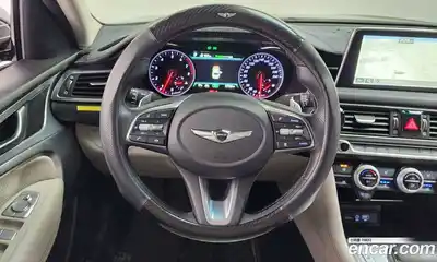 Genesis G70 2019 2.0 Автомат в Москве № 12899, миниатюра 6