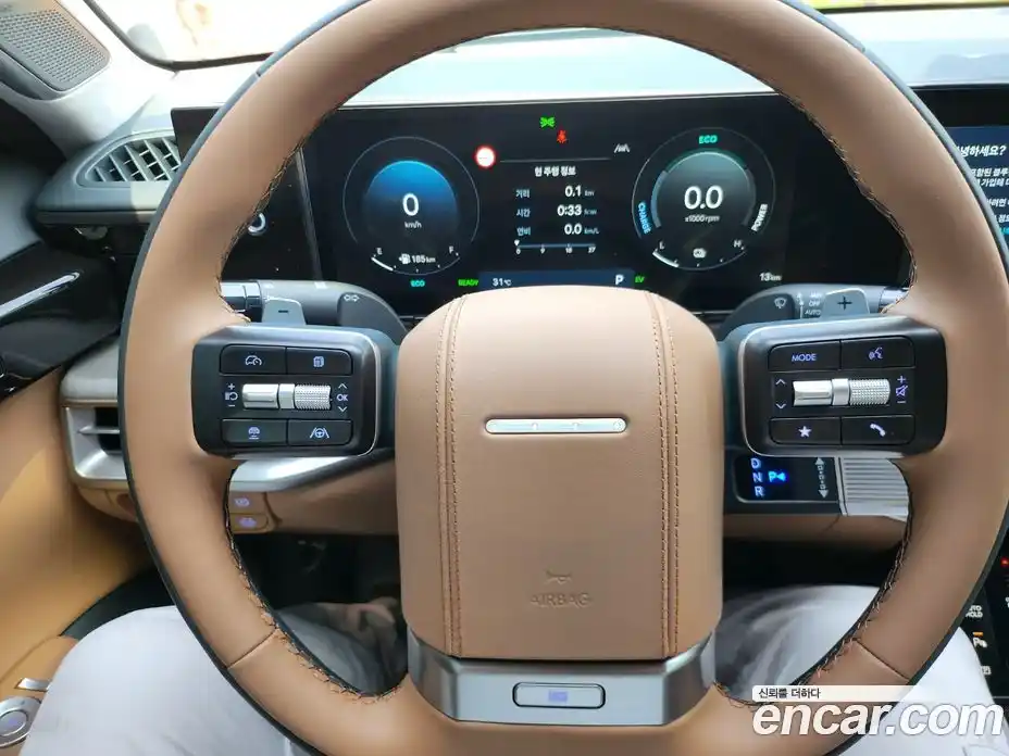 Hyundai Grandeur 2026 1.6 Автомат в Москве № 129540, фото 11