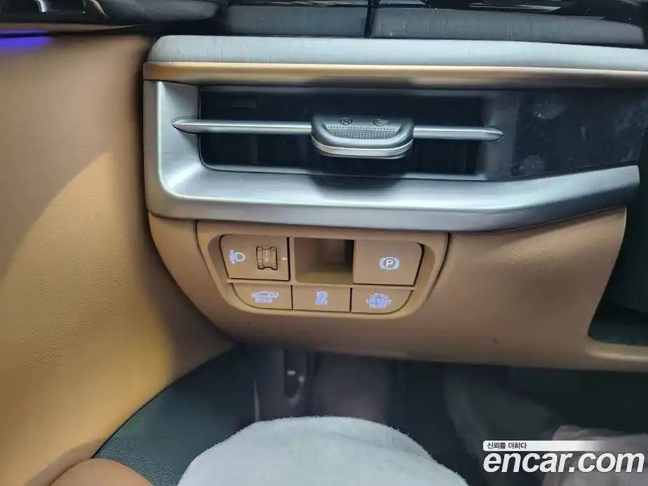 Hyundai Grandeur 2026 1.6 Автомат в Москве № 129540, фото 12