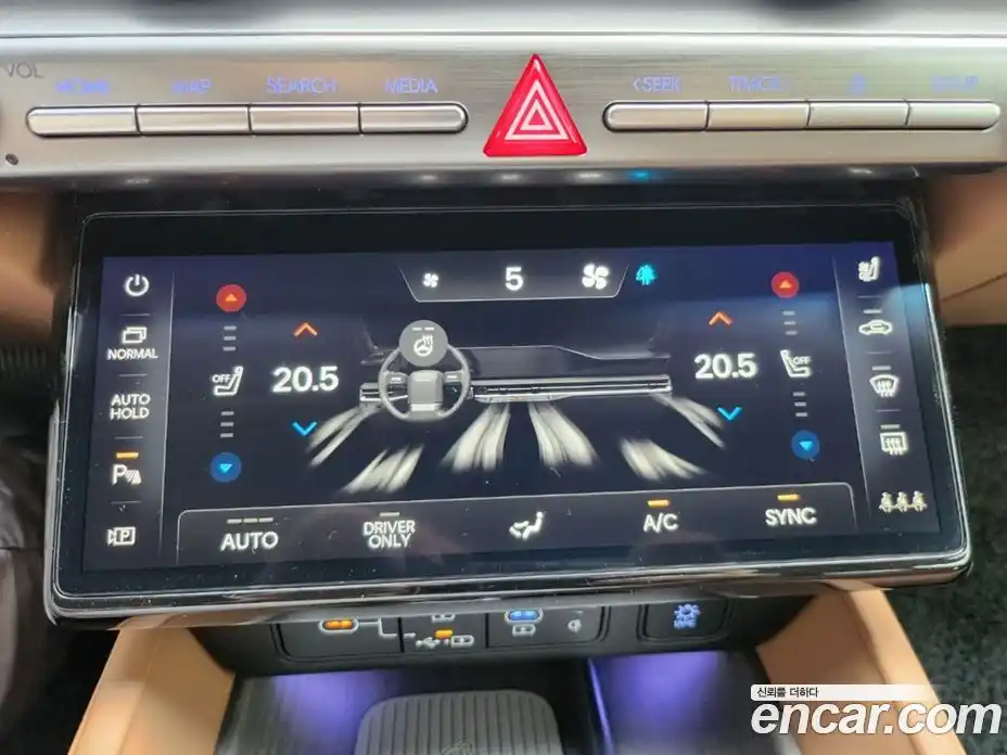 Hyundai Grandeur 2026 1.6 Автомат в Москве № 129540, фото 13