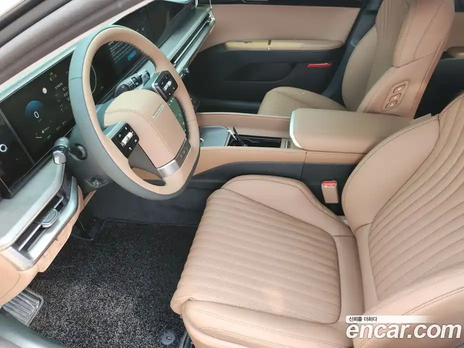 Hyundai Grandeur 2026 1.6 Автомат в Москве № 129540, фото 14