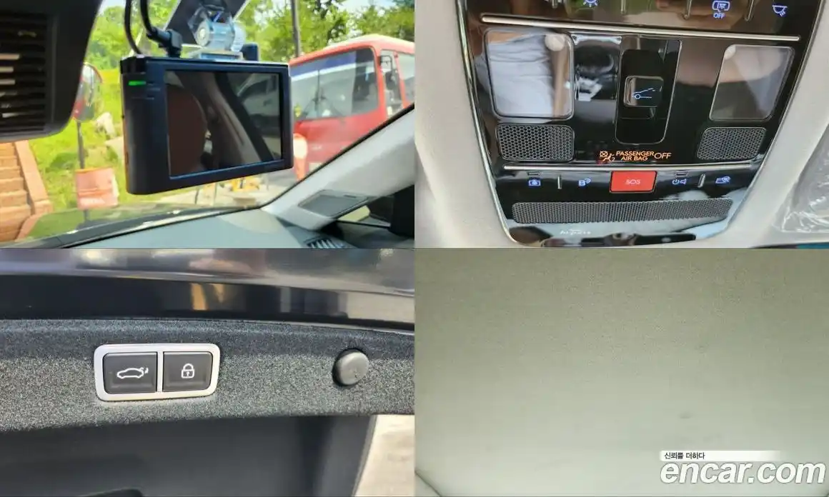 Hyundai Grandeur 2026 1.6 Автомат в Москве № 129540, фото 19