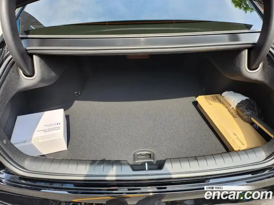 Hyundai Grandeur 2026 1.6 Автомат в Москве № 129540, фото 20