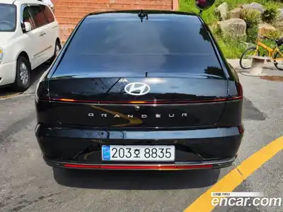 Hyundai Grandeur 2026 1.6 Автомат в Москве № 129540, миниатюра 4