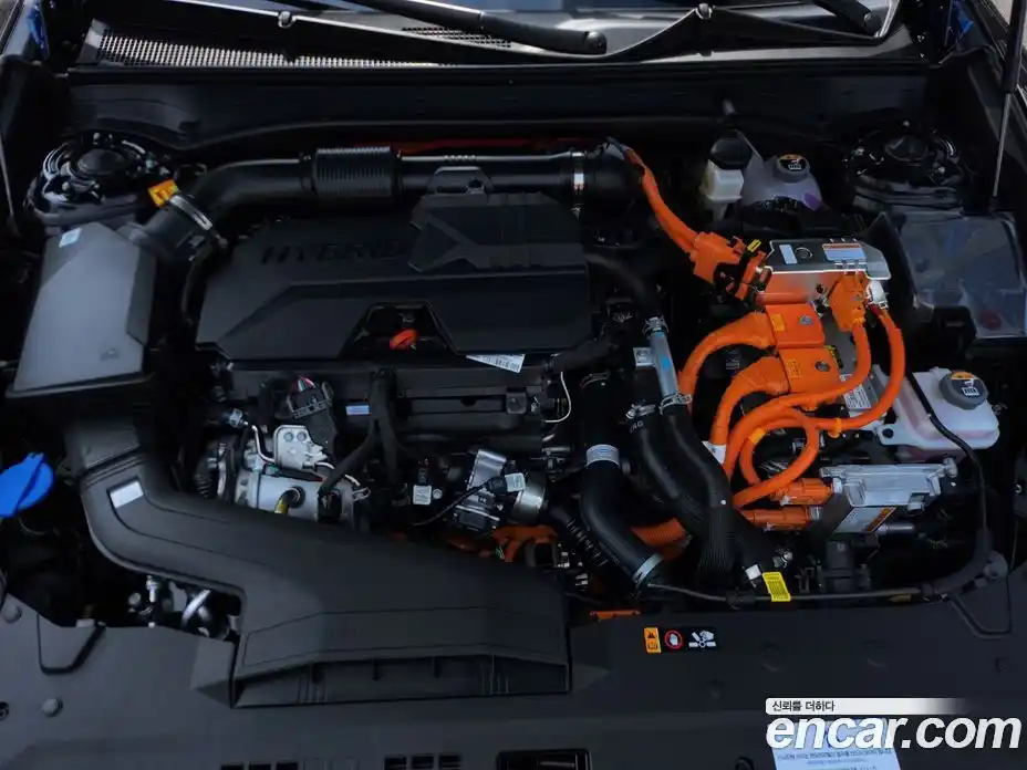 Hyundai Grandeur 2026 1.6 Автомат в Москве № 129540, фото 6