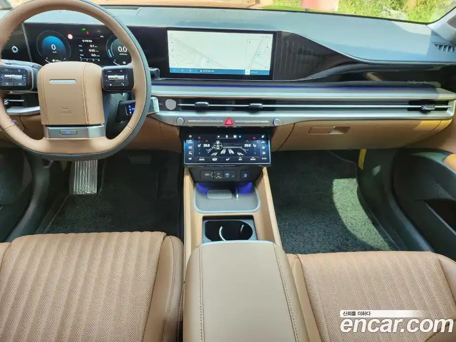 Hyundai Grandeur 2026 1.6 Автомат в Москве № 129540, фото 7