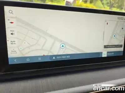 Hyundai Grandeur 2026 1.6 Автомат в Москве № 129540, миниатюра 9