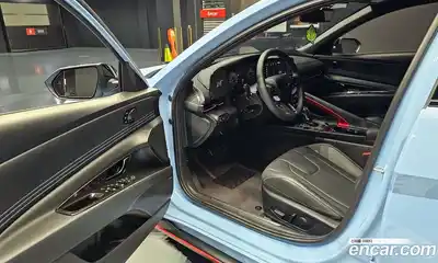 Hyundai Avante, 2025