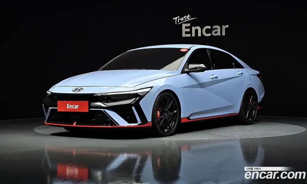 Hyundai Avante 2025 2.0 Автомат в Москве № 129987, фото 11