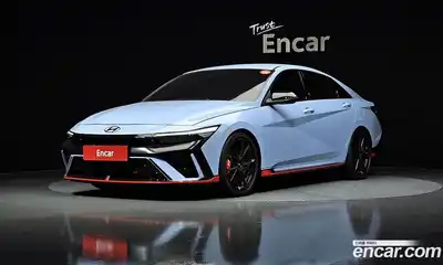 Hyundai Avante 2025 2.0 Автомат в Москве № 129987, миниатюра 11