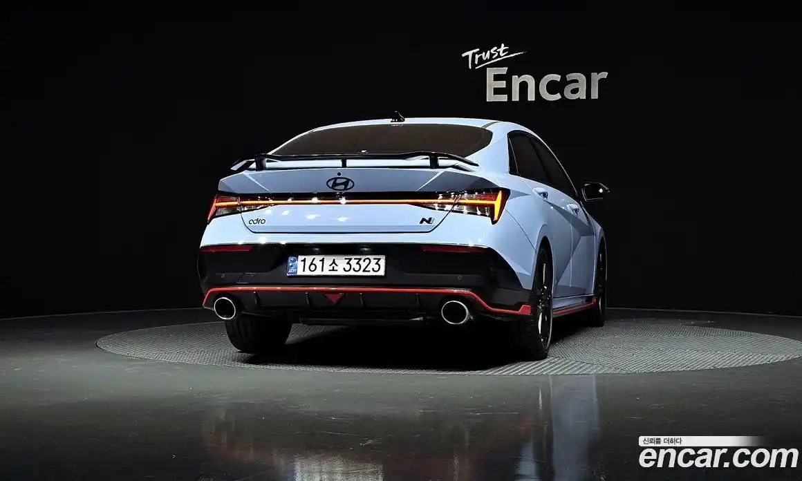 Hyundai Avante 2025 2.0 Автомат в Москве № 129987, фото 14