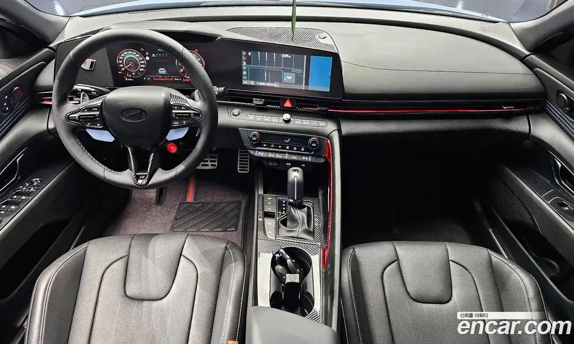 Hyundai Avante 2025 2.0 Автомат в Москве № 129987, фото 15